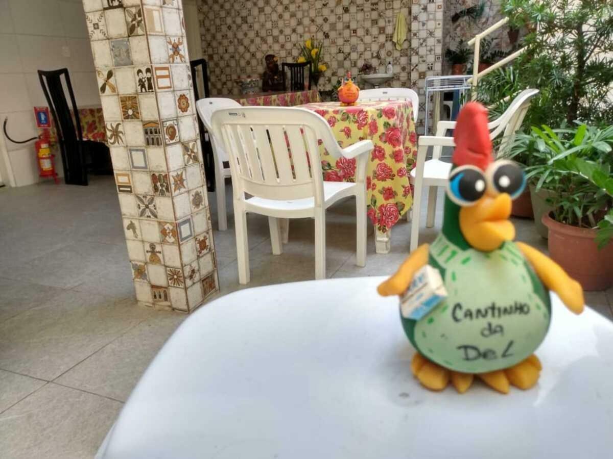 Cantinho Da Del Recife Exterior foto