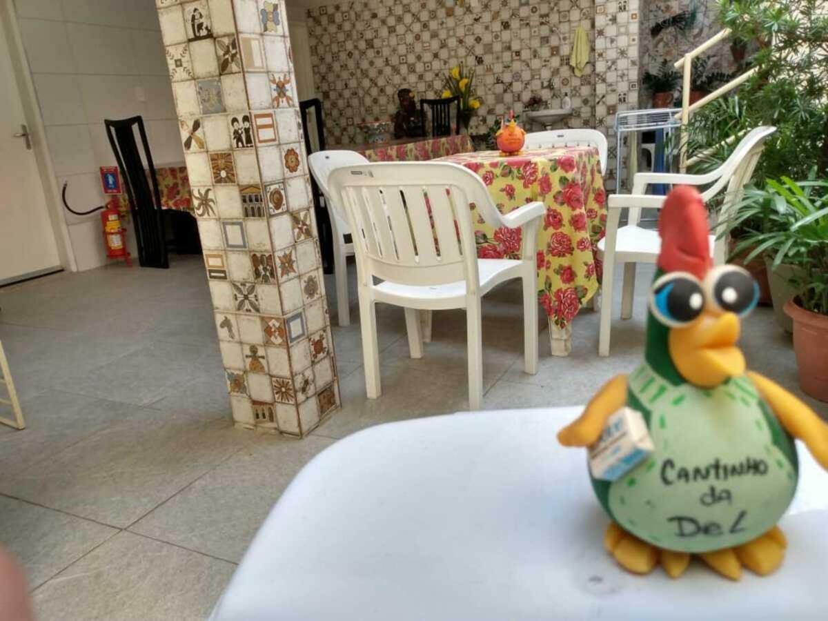 Cantinho Da Del Recife Exterior foto