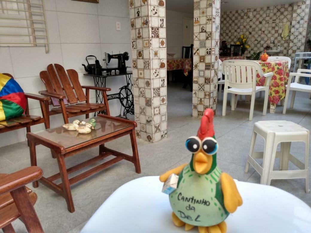 Cantinho Da Del Recife Exterior foto