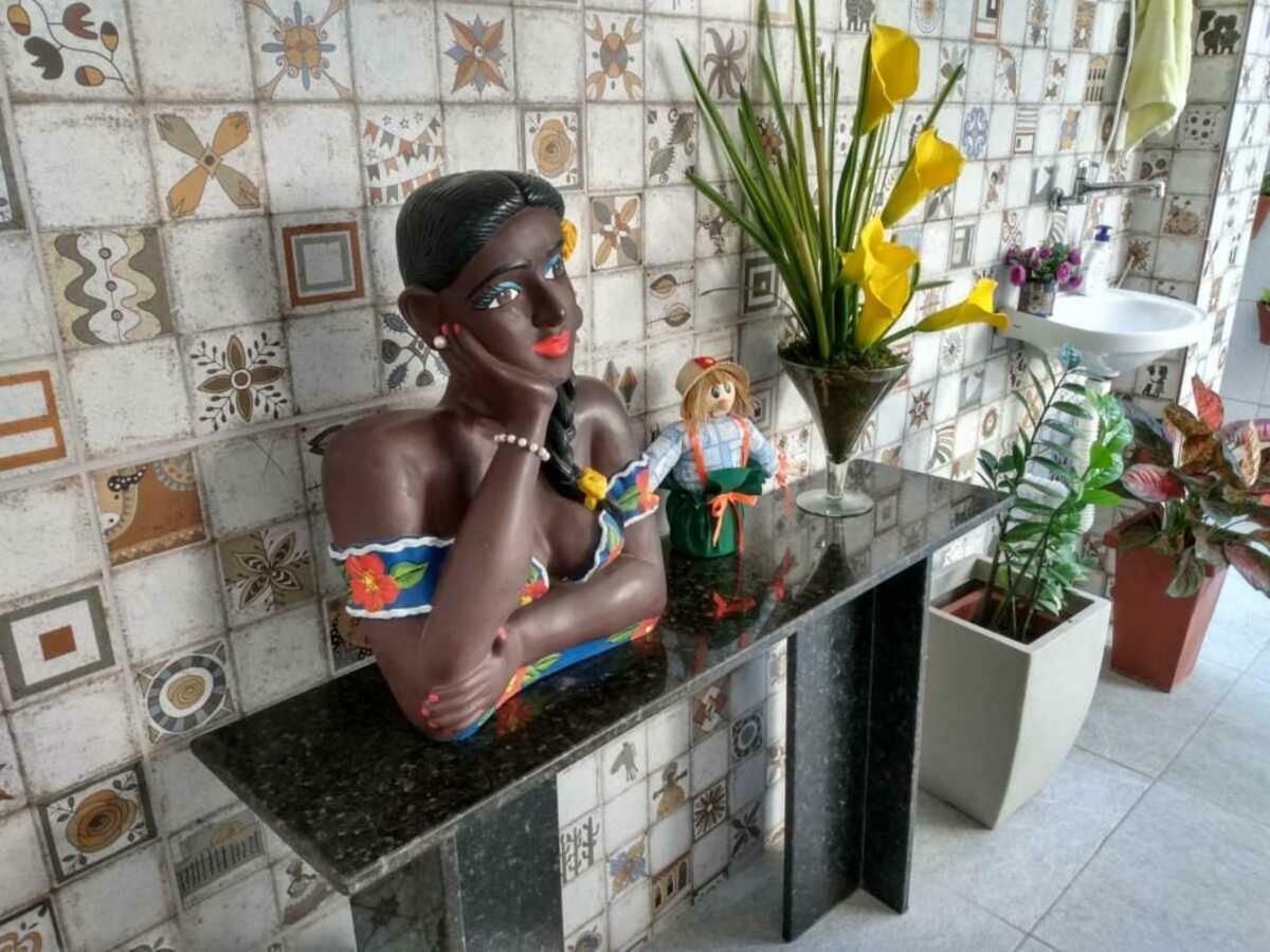 Cantinho Da Del Recife Exterior foto