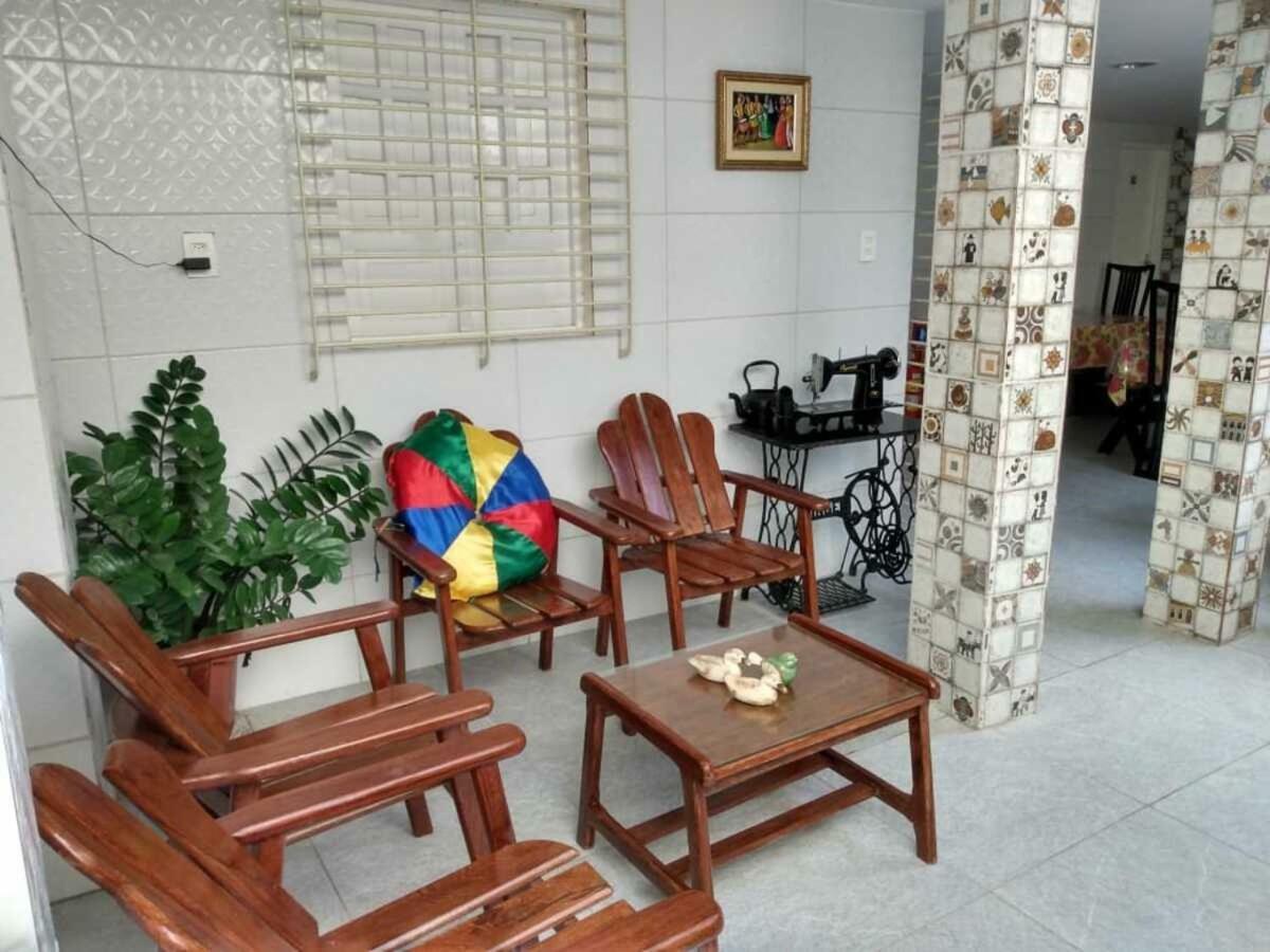 Cantinho Da Del Recife Exterior foto
