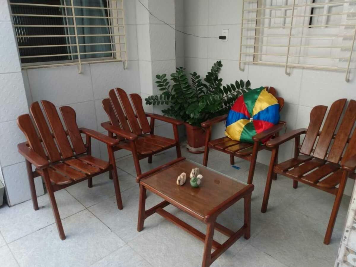 Cantinho Da Del Recife Exterior foto