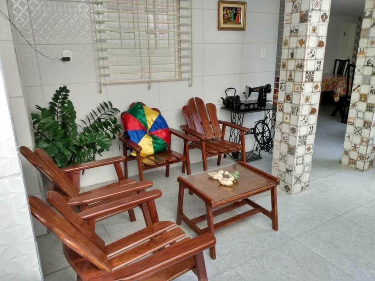 Cantinho Da Del Recife Exterior foto