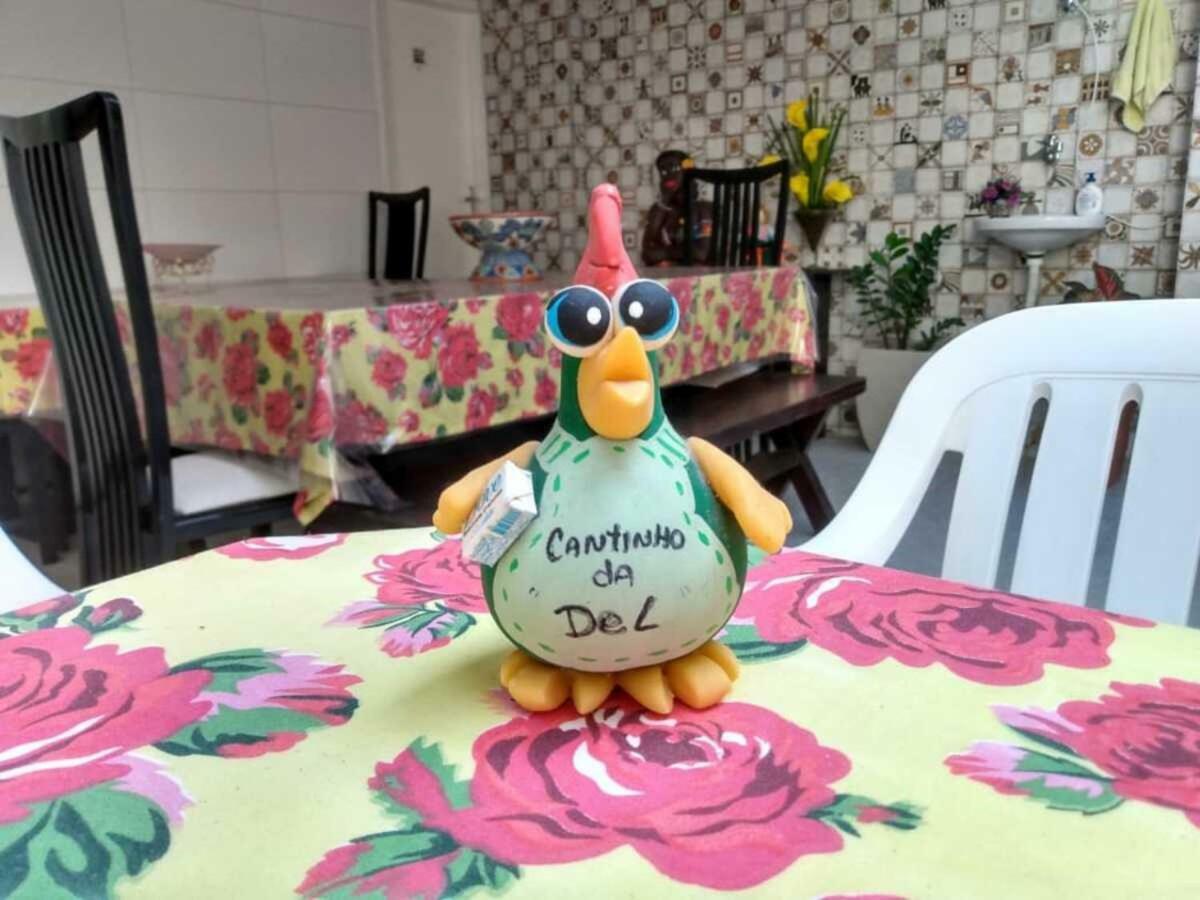 Cantinho Da Del Recife Exterior foto