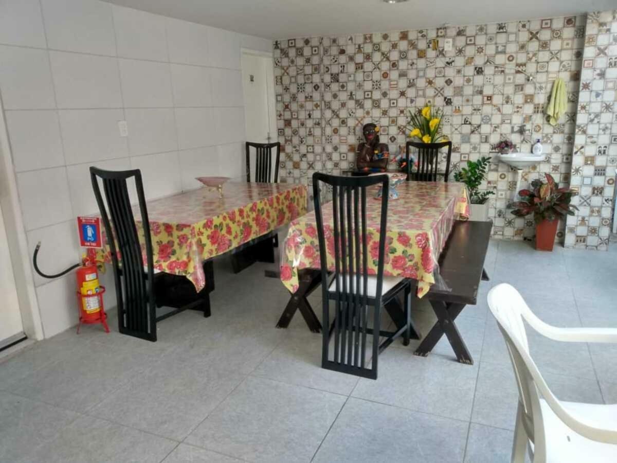 Cantinho Da Del Recife Exterior foto