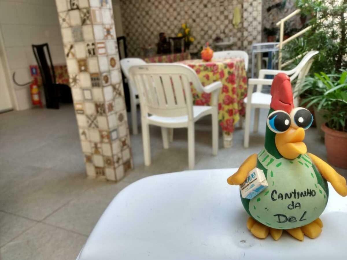 Cantinho Da Del Recife Exterior foto