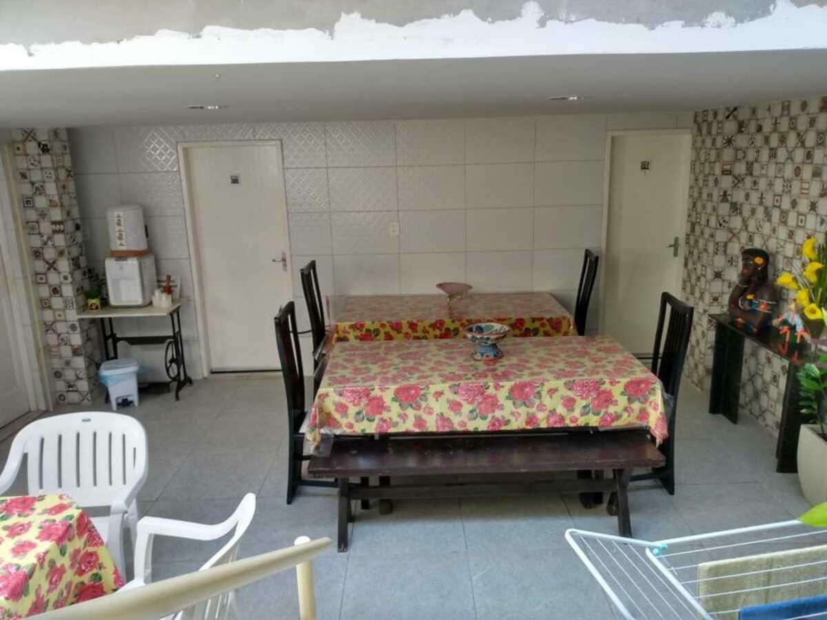 Cantinho Da Del Recife Exterior foto